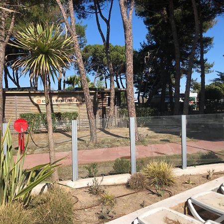 Camping le Castellas Sète Esterno foto