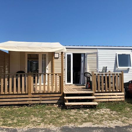 Camping le Castellas Sète Esterno foto