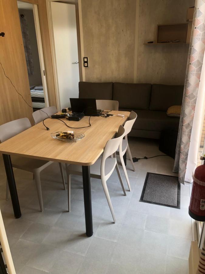 Camping le Castellas Sète Esterno foto