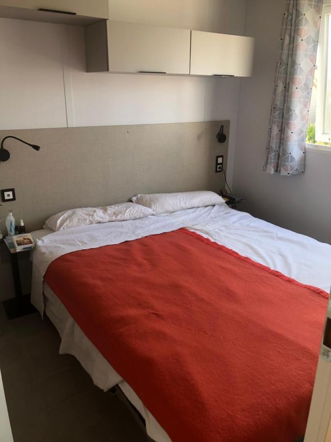 Camping le Castellas Sète Esterno foto