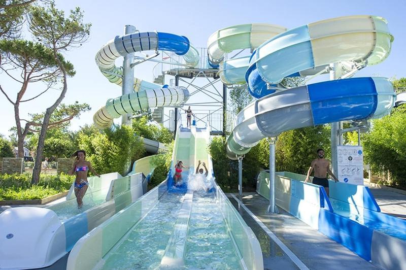 Camping le Castellas Sète Esterno foto