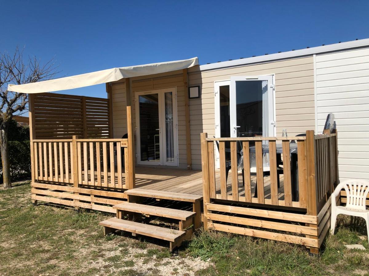 Camping le Castellas Sète Esterno foto