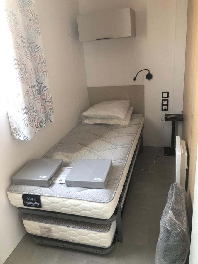 Camping le Castellas Sète Esterno foto