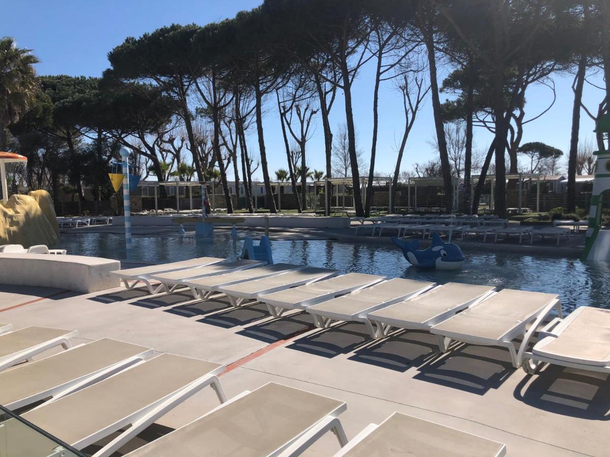 Camping le Castellas Sète Esterno foto