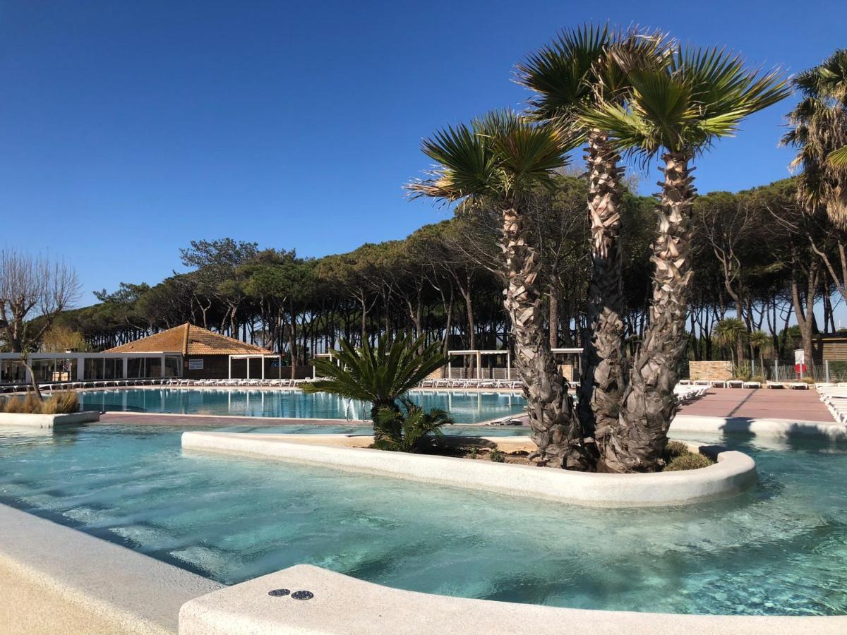 Camping le Castellas Sète Esterno foto