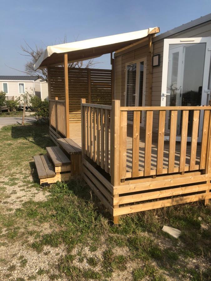 Camping le Castellas Sète Esterno foto