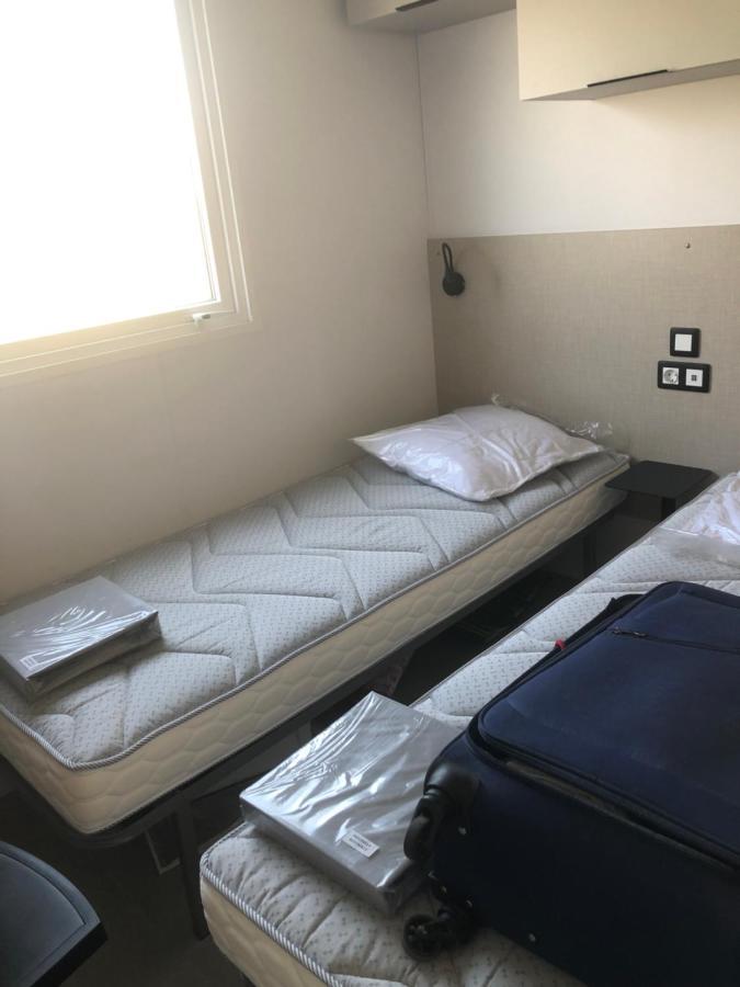 Camping le Castellas Sète Esterno foto