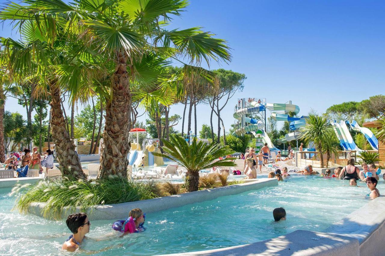 Camping le Castellas Sète Esterno foto
