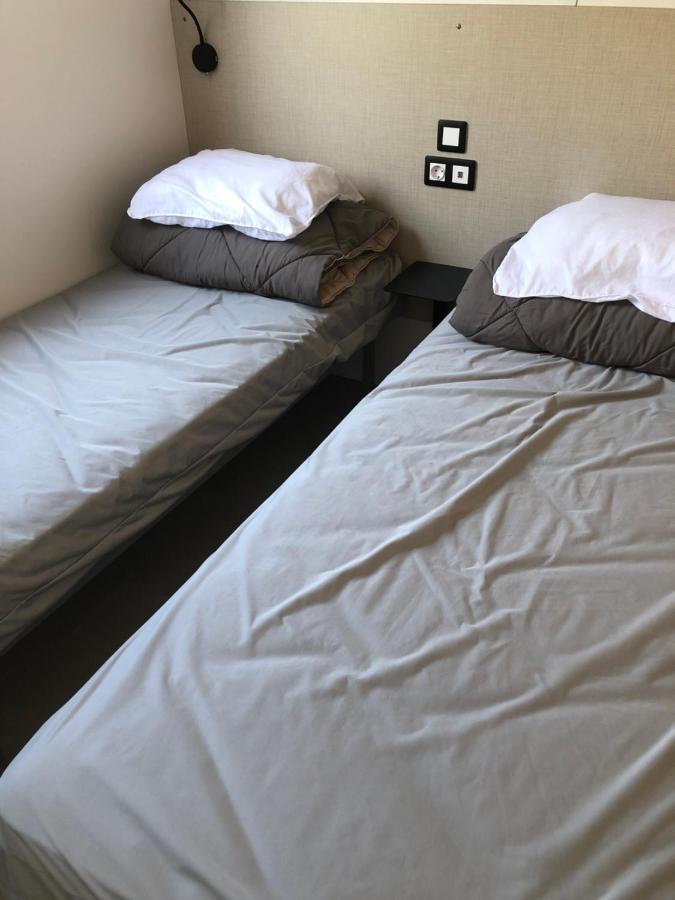 Camping le Castellas Sète Esterno foto